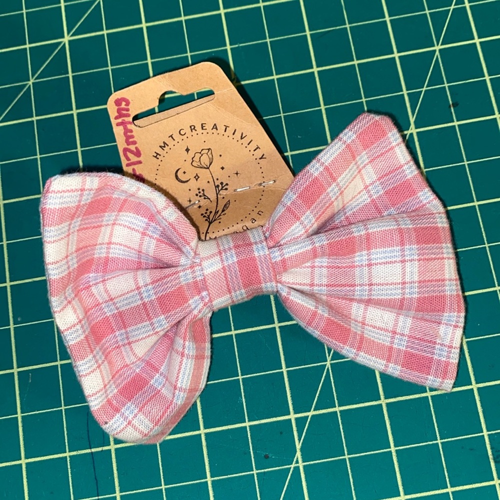 Baby Bow Headband